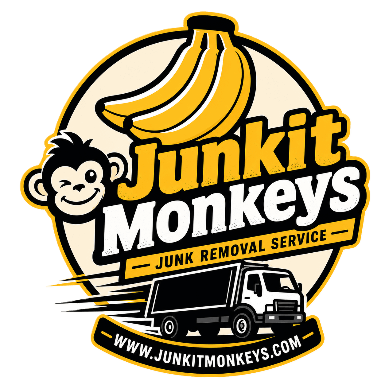 Junkit Monkeys badge